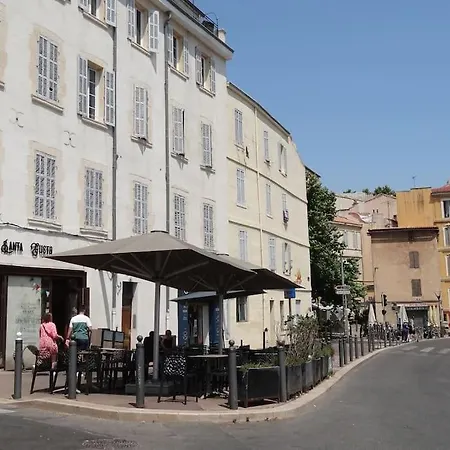 La Galinette Vieux Port 80 M2, Vue, 3 Marseilles