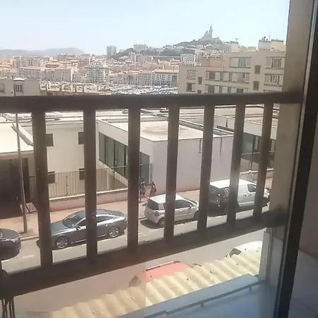 La Galinette Vieux Port 80 M2, Vue, 3