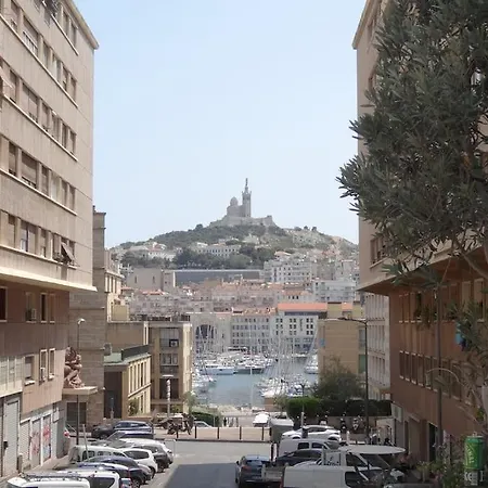 Apartment La Galinette Vieux Port 80 M2, Vue, 3 *