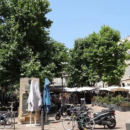La Galinette Vieux Port 80 M2, Vue, 3 * Marseille